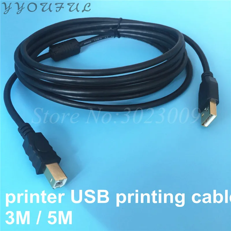USB-кабель для передачи данных Широкоформатного Принтера Allwin Wit-color Ultra 9000 9100 Xuli X6