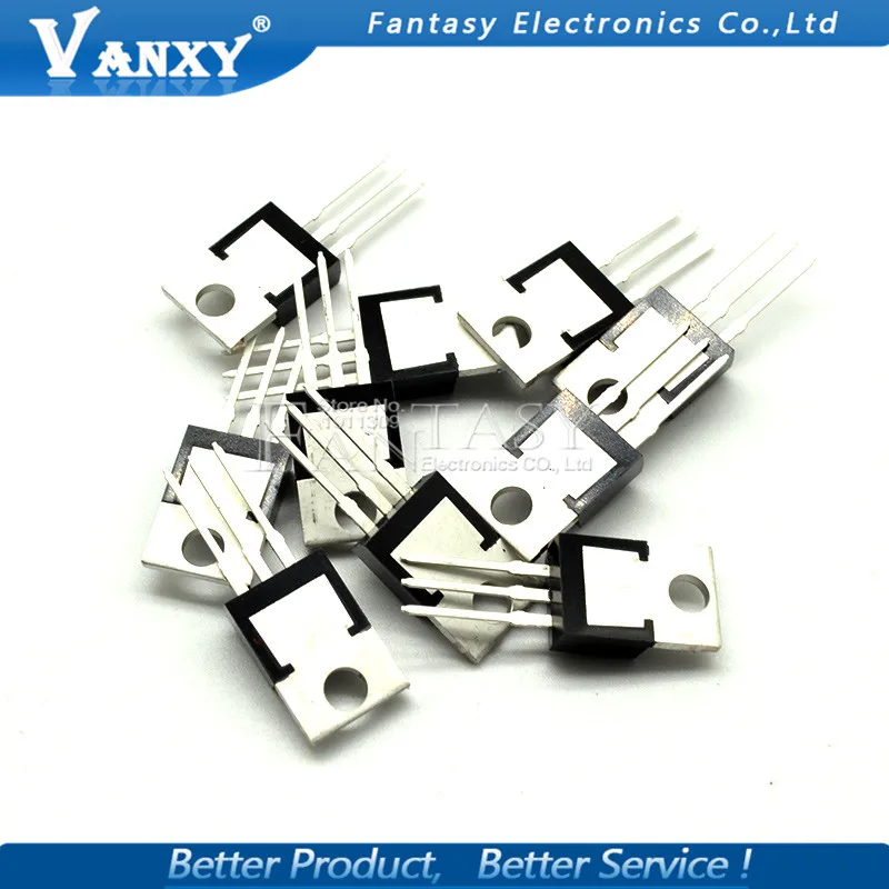 10 шт. транзистор FJP13009H2TU TO220 13009 J13009-2 FJP13009 TO-220 NPN 400V 12A Новинка | Электронные