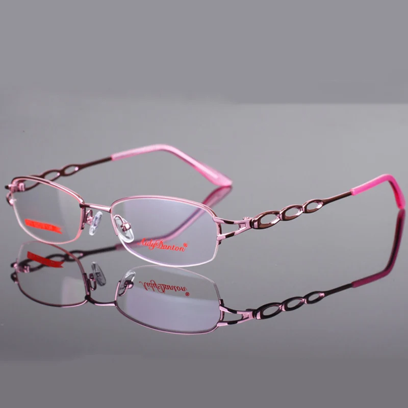 Оправа для очков Женская компьютерная прозрачные очки близорукости по рецепту
