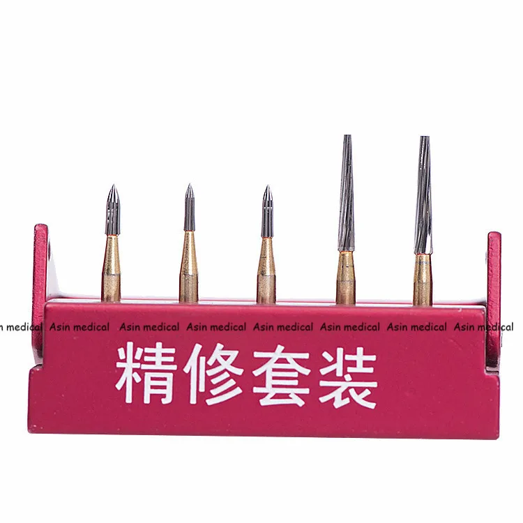 Высококачественные стоматологические боры SBT Вольфрамовая сталь