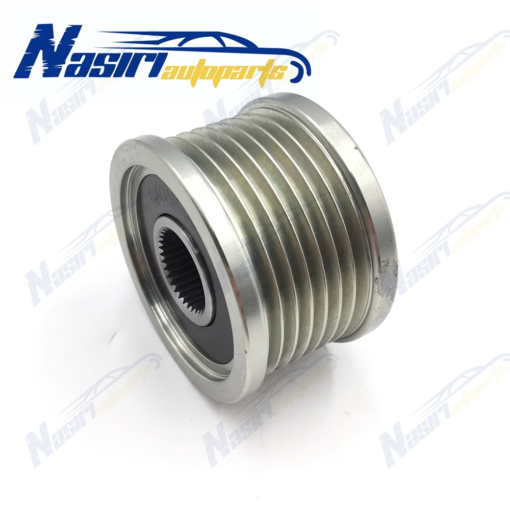 Шкив переменного тока для Nissan Peugeot 807 2 0 HDi 06/2002- GD218752 HITACHI 535009110 F-551759 - купить по