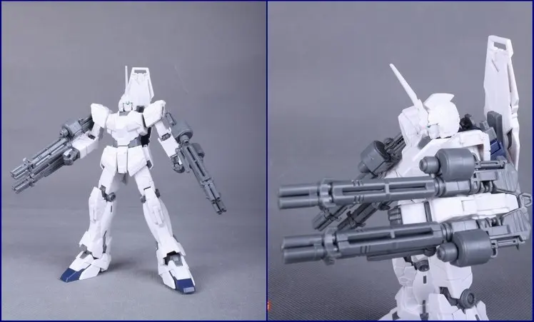 Daban Gundam Модель HG 1/144 Banshee Единорог Jegan Delta Броня Unchained мобильный костюм детские игрушки