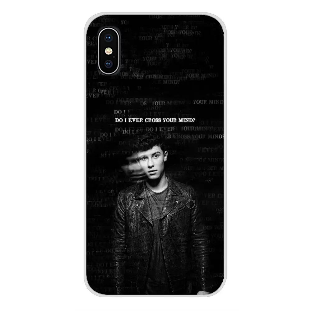 Шон Мендес Magcon аксессуары чехлы для телефонов Чехлы Samsung Galaxy A3 A5 A7 J1 J2 J3 J5 J7 2015 2016