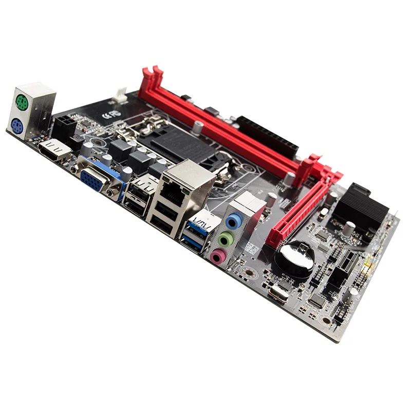 H81 материнская плата LGA1150 USB3.0 SATA3 PCI E поддерживает регистр и ecc память процессор Xeon
