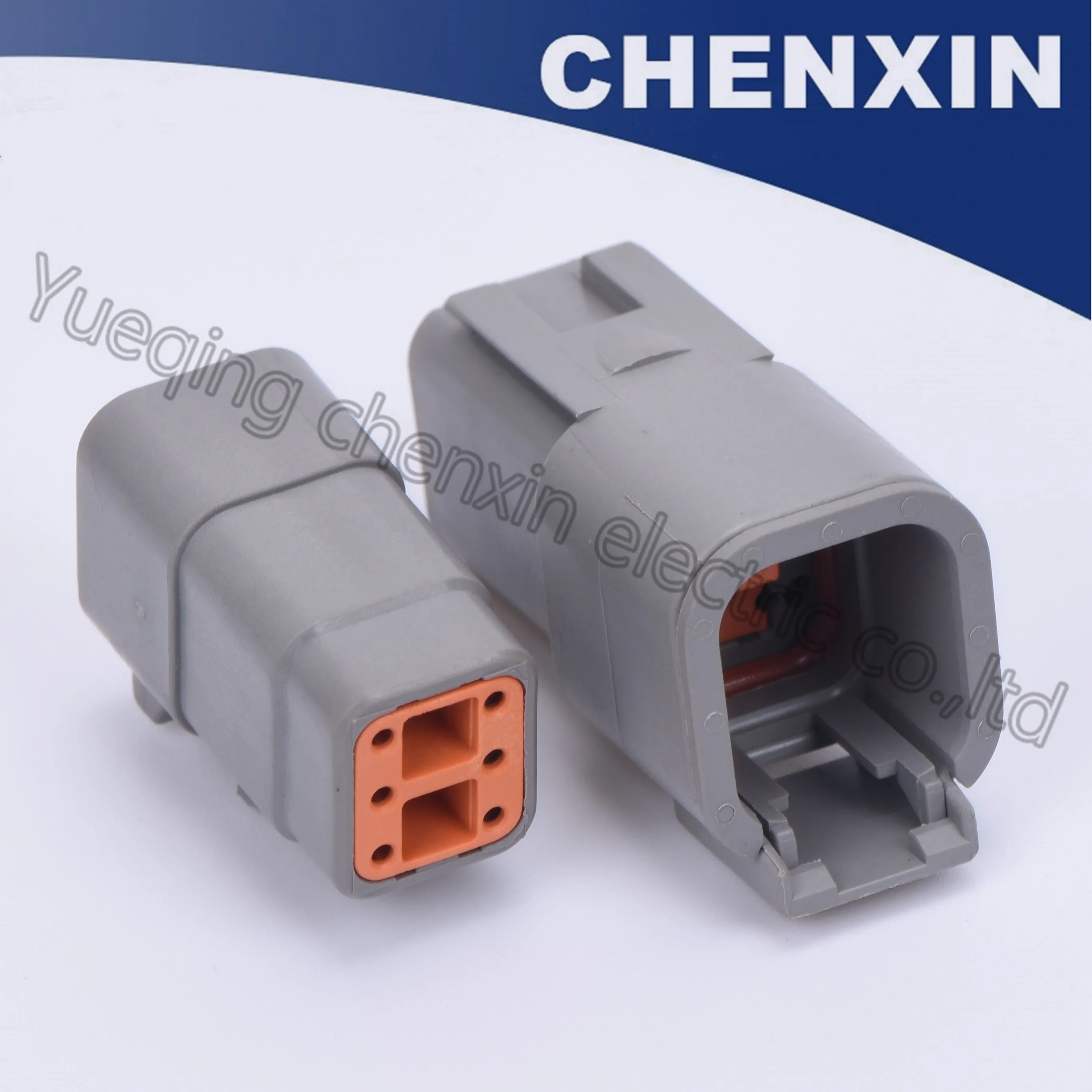 Серый 6 контактный автомобильный фонарь мужской и женский 1 0 DTM series с печатной