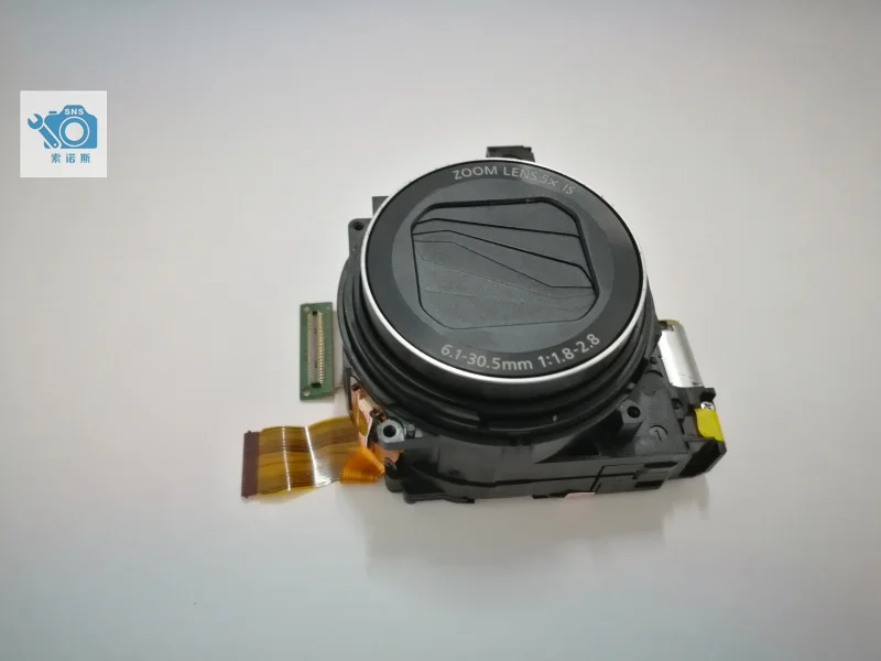 Test OK 95% Новый без царапин оригинальный черный для объектива Cano G15 с использованием