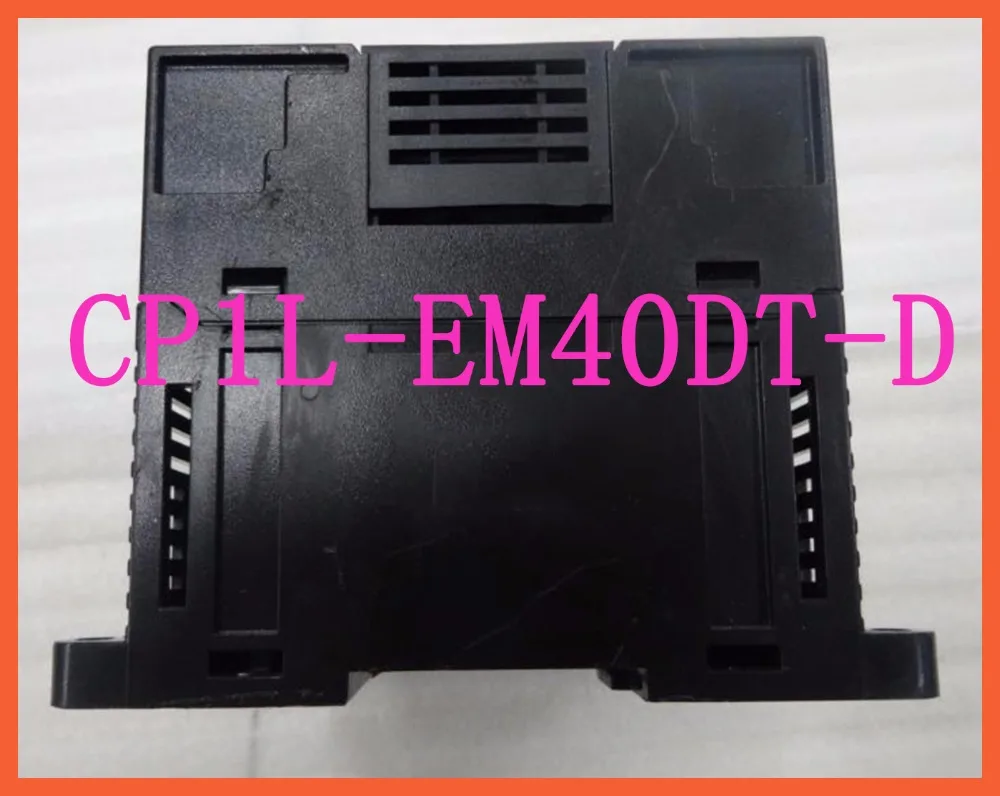Новый оригинальный программируемый контроллер CP1L-EM40DT-D PLC CPU DC вход 24 точечный