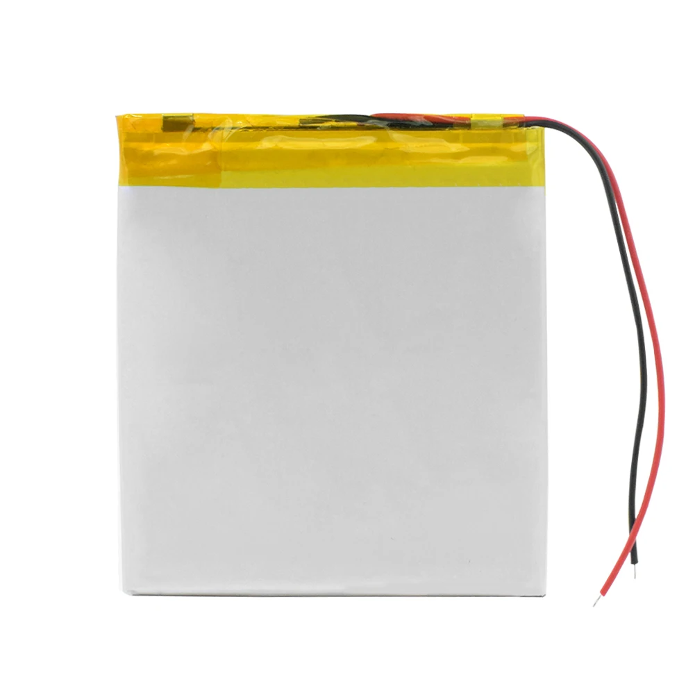 1/2/4 шт 3 7 v 1800mah 335865 Li Po Батарея Mp4 Mp5 Dvd Psp gps Камера планшет DVD сотовый телефон