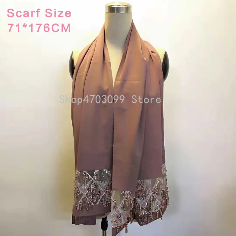 Абая для женщин 2019 кафтан абайя блесток мусульманское платье хиджаб из Дубая