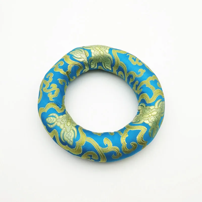 Шелковая моечная чаша HF в китайском стиле кристальная ручной работы тибетская