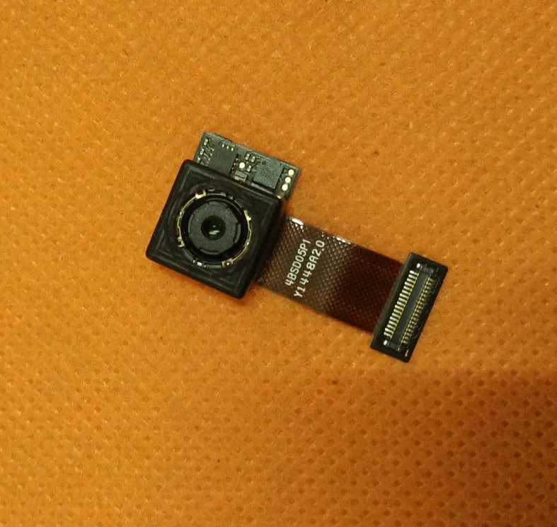 

Original Photo Rear Back Camera 13.0MP Module for Lenovo K80M 5.5" FHD Intel Atom Z3560 Quad Core free shipping