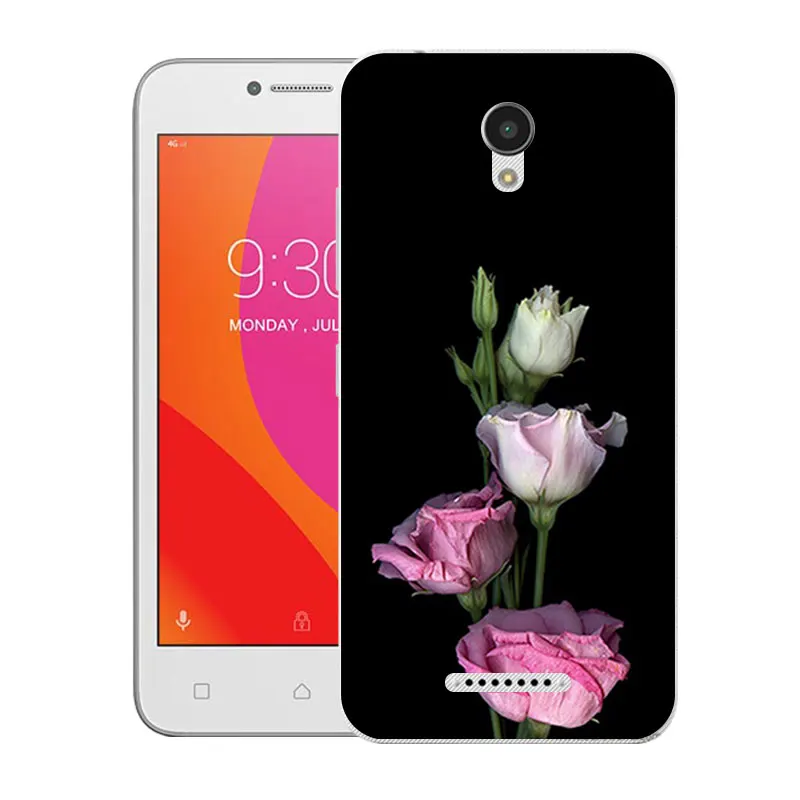 Чехол для Lenovo A1010 A2016 A20 A Plus чехол телефона с кокосовым принтом мягкий силиконовый
