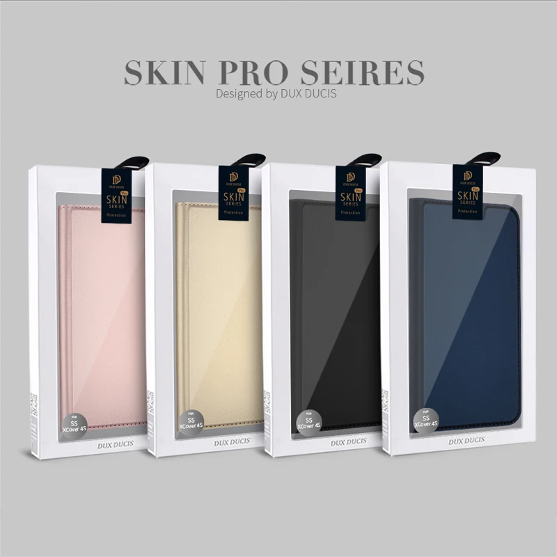 Для samsung Galaxy Xcover 4S Чехол Флип подставка Роскошный PU Кожаный противоударный