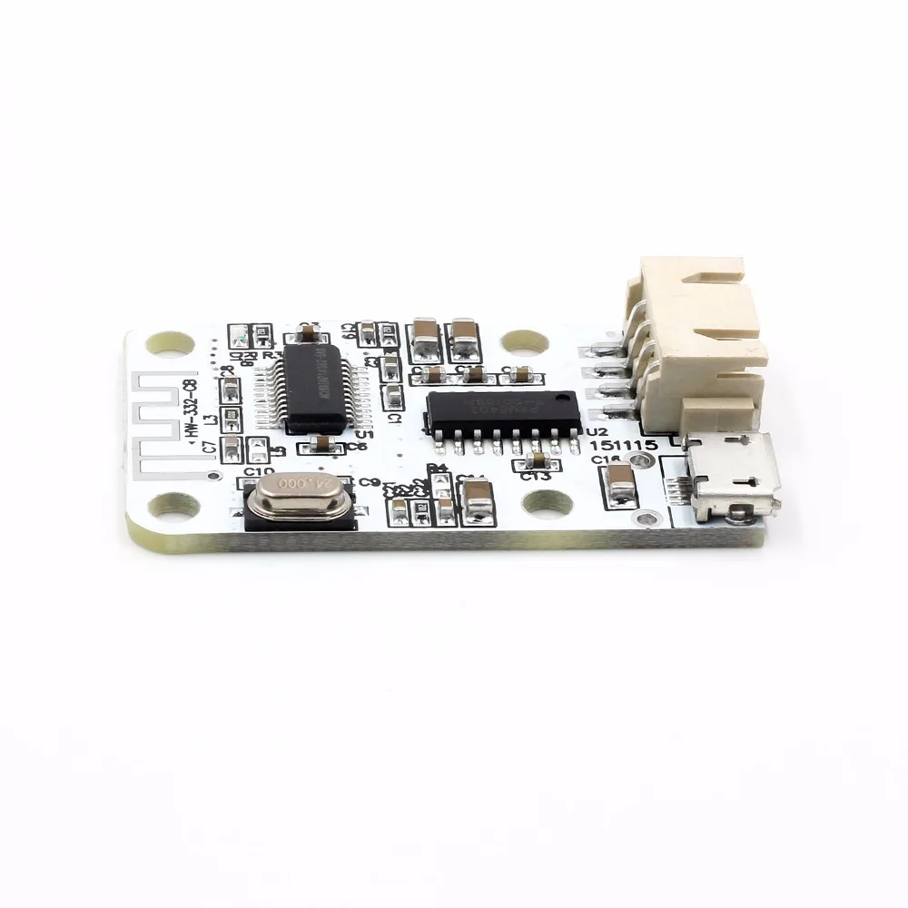Беспроводной Bluetooth 4 0 стерео аудио приемник модуль цифровой усилитель звука