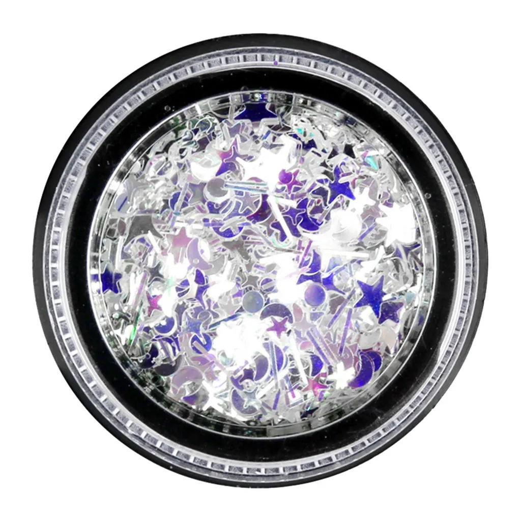 Модная Роскошная красота для девушек дизайн ногтей сделай сам массивный блеск