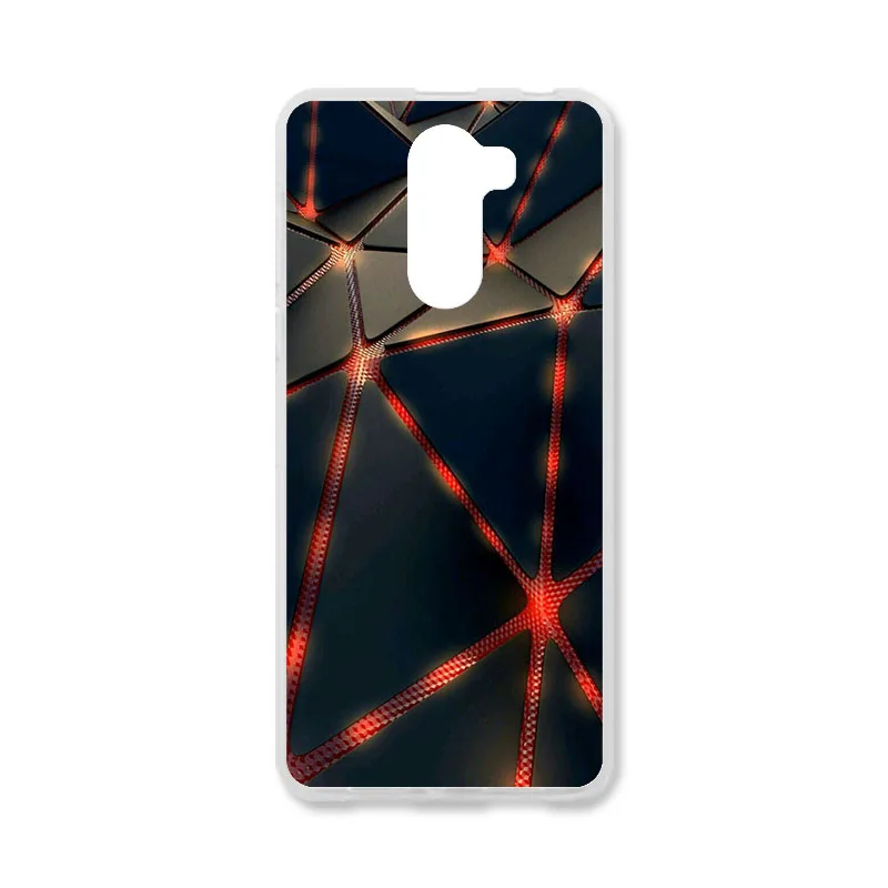 Ojeleye DIY узорный Силиконовый Чехол Для Doogee X60L Чехол Мягкий ТПУ чехол на телефон с изображениями героев мультфильмов Для Doogee X60L чехлы сумка противоударный чехол - Цвет: J060