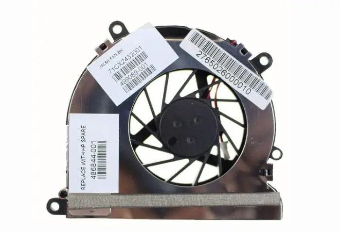 Новинка для HP DV4 Compaq CQ45 CQ41 CQ40 Φ DC280004FS0 486844-001 DC280004FF0 семейный вентилятор DC280004FD0 |