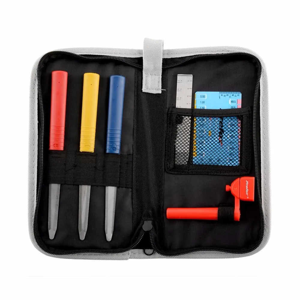 Набор для настройки гитары ореховые файлы/интервал между струнами