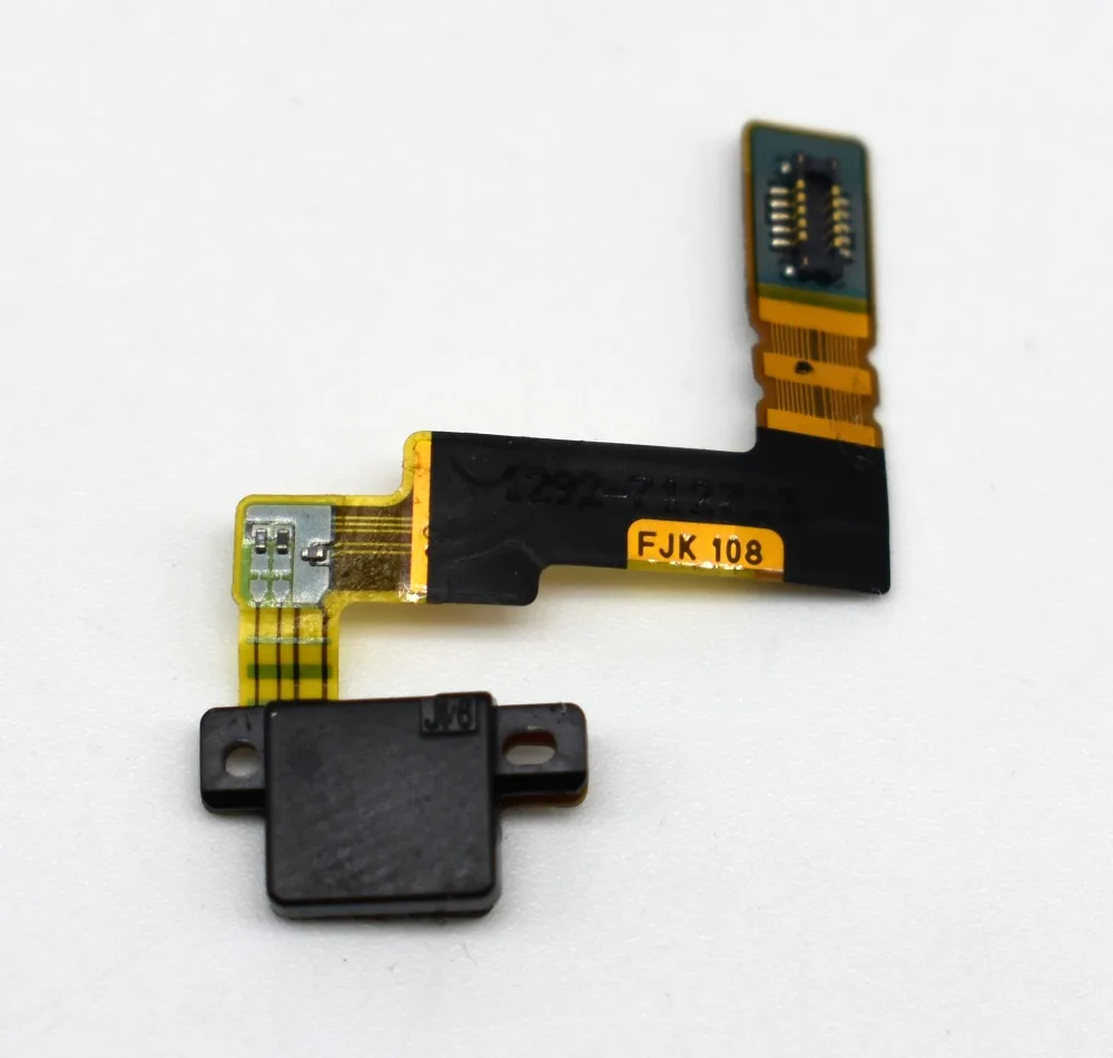 Плата модуля микрофона гибкий кабель для Sony Xperia Z5 E6603 E6653 Dual E6633 E6683|flex cable|flex boardsony