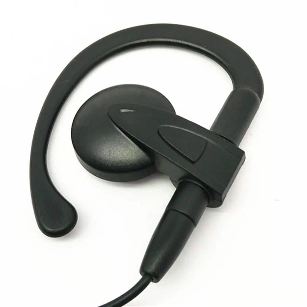 OPPXUN квадратный PTT функция Bluetooth гарнитура для Kenwood TK3107 TK3207 U100 Baofeng UV 5R GT 3 PUXING PX777