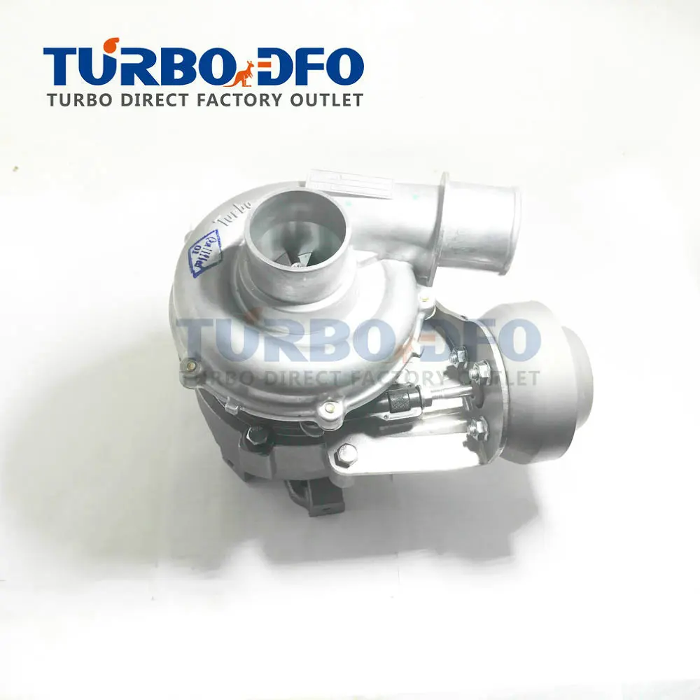 Turbocharger RHV4 complete turbine VJ38 for Ford Ranger 3.0 TDCi BT50 J97MU 115 Kw - 156 HP 2006-2012 6M349G438AB 6M349G438AC | Автомобили