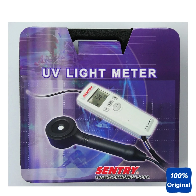 Автоматический УФ детектор UVC радиометры с магнитным креплением ST512|radiometer| |