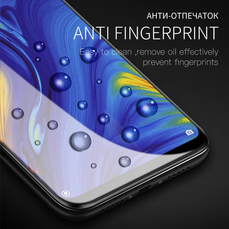 ESVNE 9D закаленное защитное стекло для Xiaomi redmi Note 5 7 6 Pro 5A Защитная пленка экрана 6a 4X