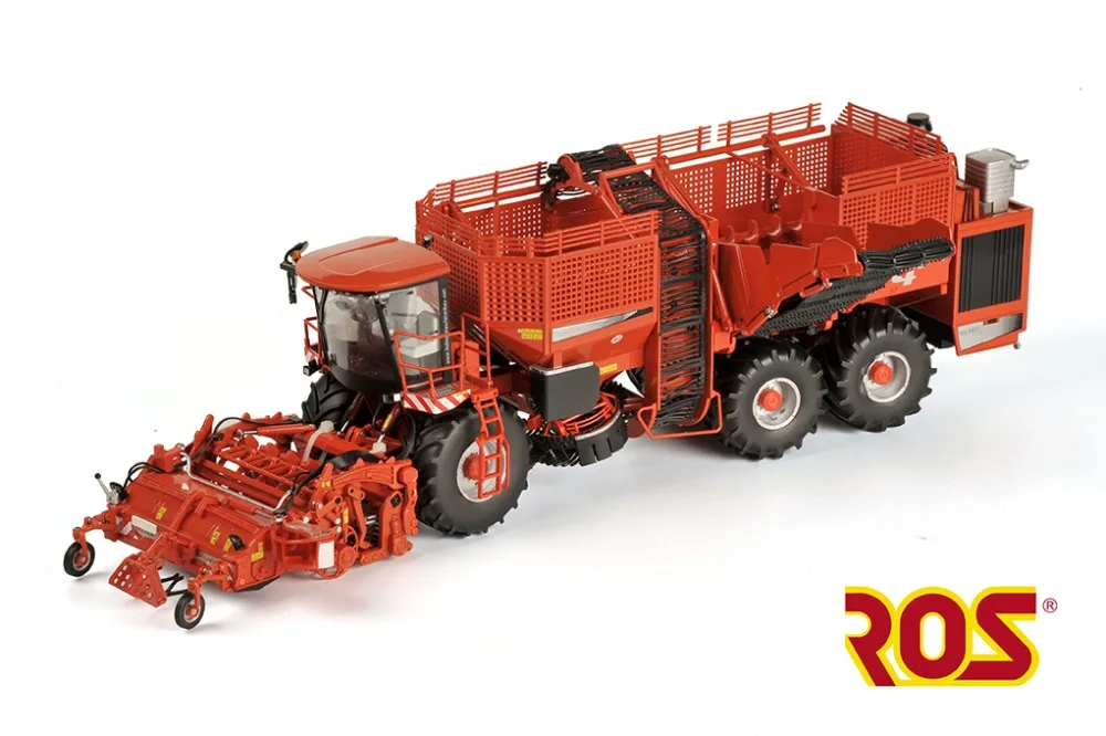 

ROS 1:32 HOLMER TERRA DOS T440 ART Harvester Farm Machinery Agricultural Vehicles DieCast Toy Model for Collection Decoration