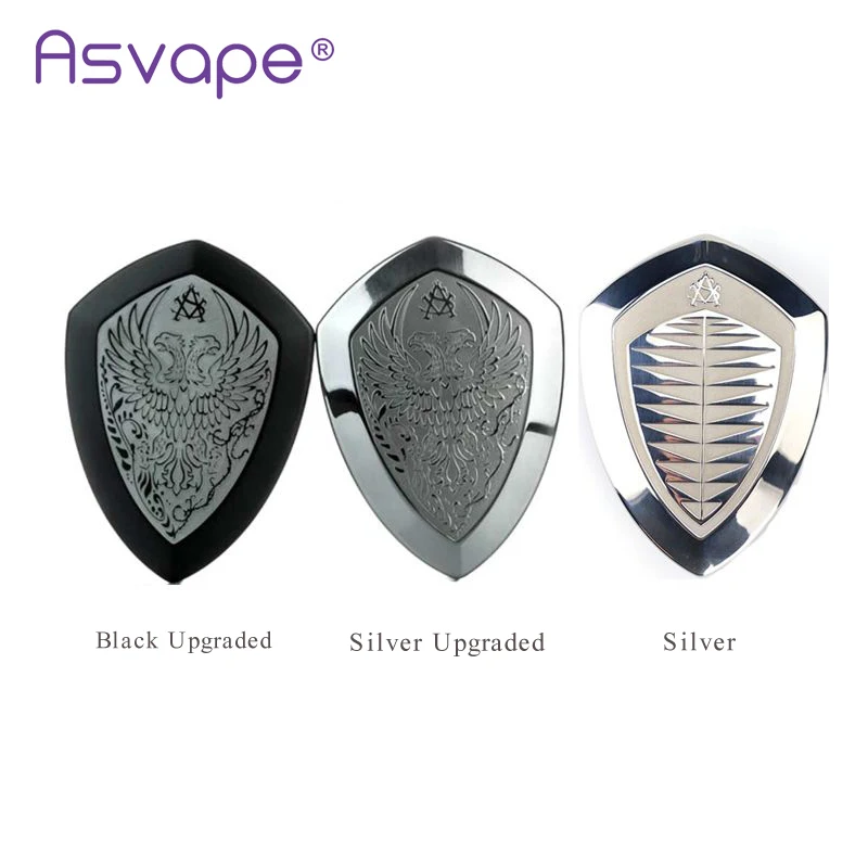 Электронная сигарета оригинальный Asvape Defender Kit 1200 мАч встроенный аккумулятор все