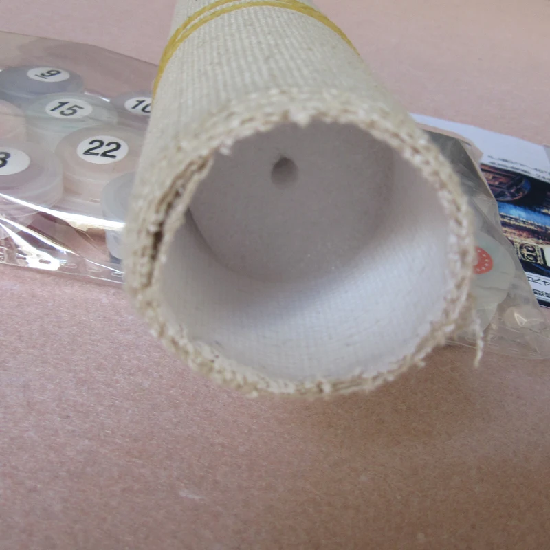 DIY Раскраска по номерам акриловое настенное изображение на холсте для взрослых