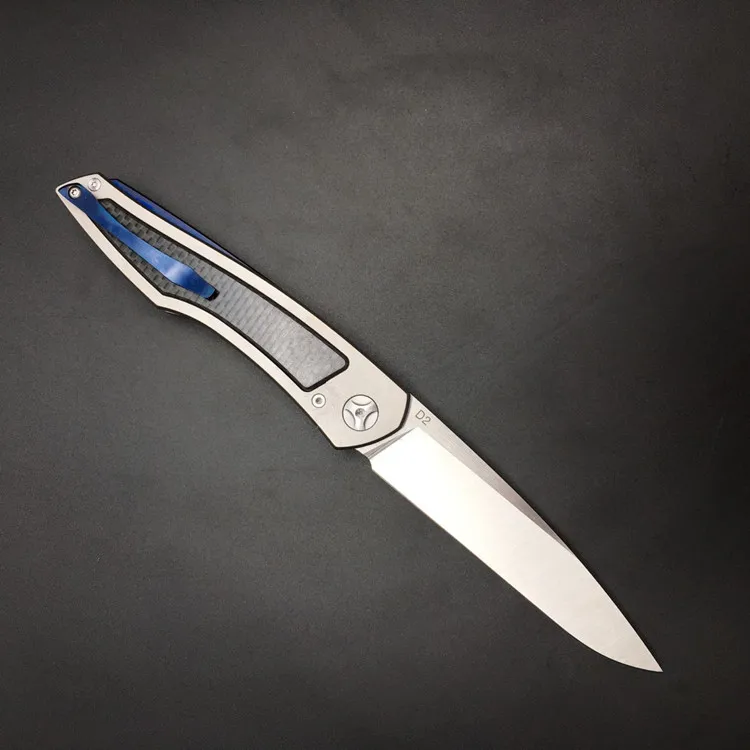 Высококачественный рукоятка лезвие D2 нож для охоты кемпинга на открытом воздухе