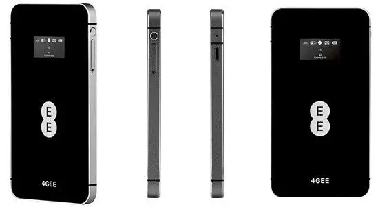 Разблокированный Huawei E5878 4g маршрутизатор Wi Fi E5878s 32 Роутер ключ карманный роутер