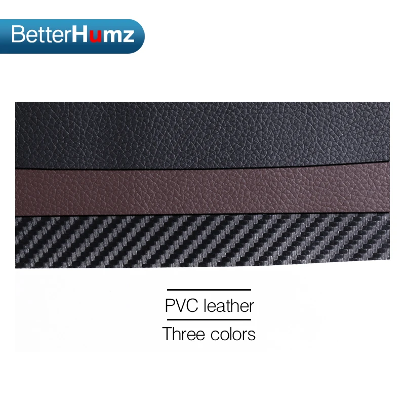 

BetterHumz Car Anti-dirty Pad Trim PVC Stickers Cover Seat Back Car Styling For BMW E90 F20 F30 F34 F36 X1 E84 Accessories