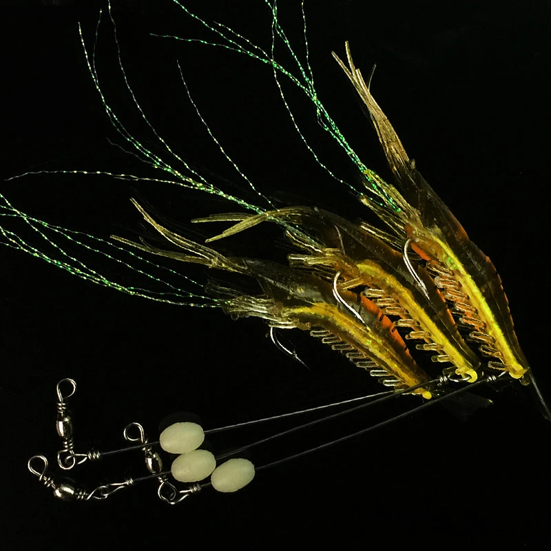2 шт. Мягкая приманка креветка 10 см 6 г|lure spin|lure baitlure rapala |