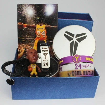 Basketball fan curry Irwin James bracelet with a gift box version of the doll presents practical and birthday | Электроника