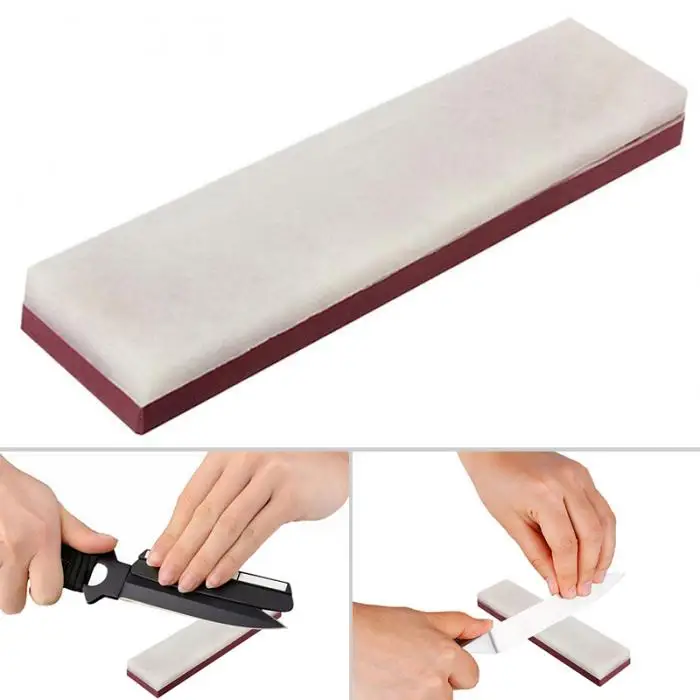 Горячая Распродажа 10000#& 3000#2-Sides Grit Cutter Бритва точилка Камень точильный камень полировка кухонные ножи точилки