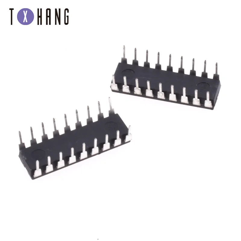 1 шт. PIC16F648A I/P DIP 18 DIP18 16F648A DIP|Интегральные схемы| |