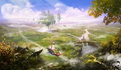 Castle in the Sky Хит 1000 шт. Пазлы детская игрушка-Паззл фосфоресцирующий Cratoon Totoro цельный животный Развивающие игрушки Рождественский подарок головоломка - Цвет: Castle in the Sky