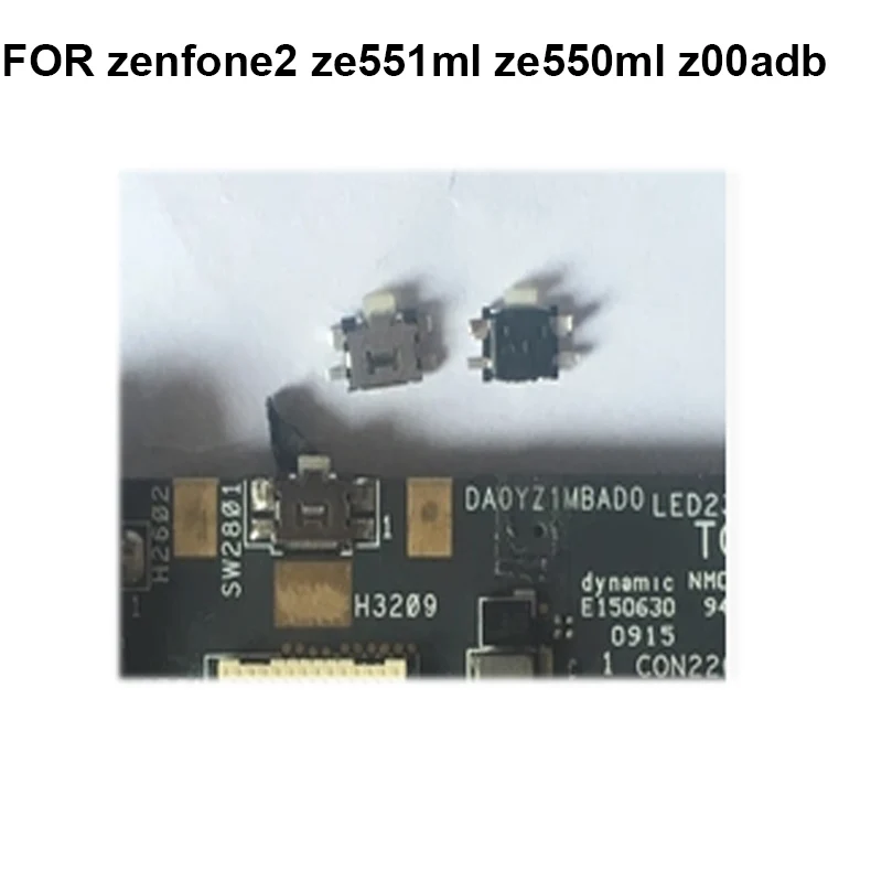 Коннектор FPC для Asus zenfone 2 ze551ml ze550ml z00adb logic на материнской плате шт. | Мобильные