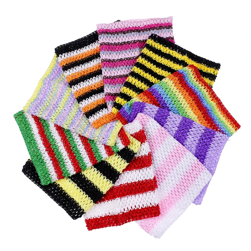 7.5x9inches Crochet Tube Tutu Tops Bands Baby Toddler Girls Dress 50pcs Per Lot | Детская одежда и обувь