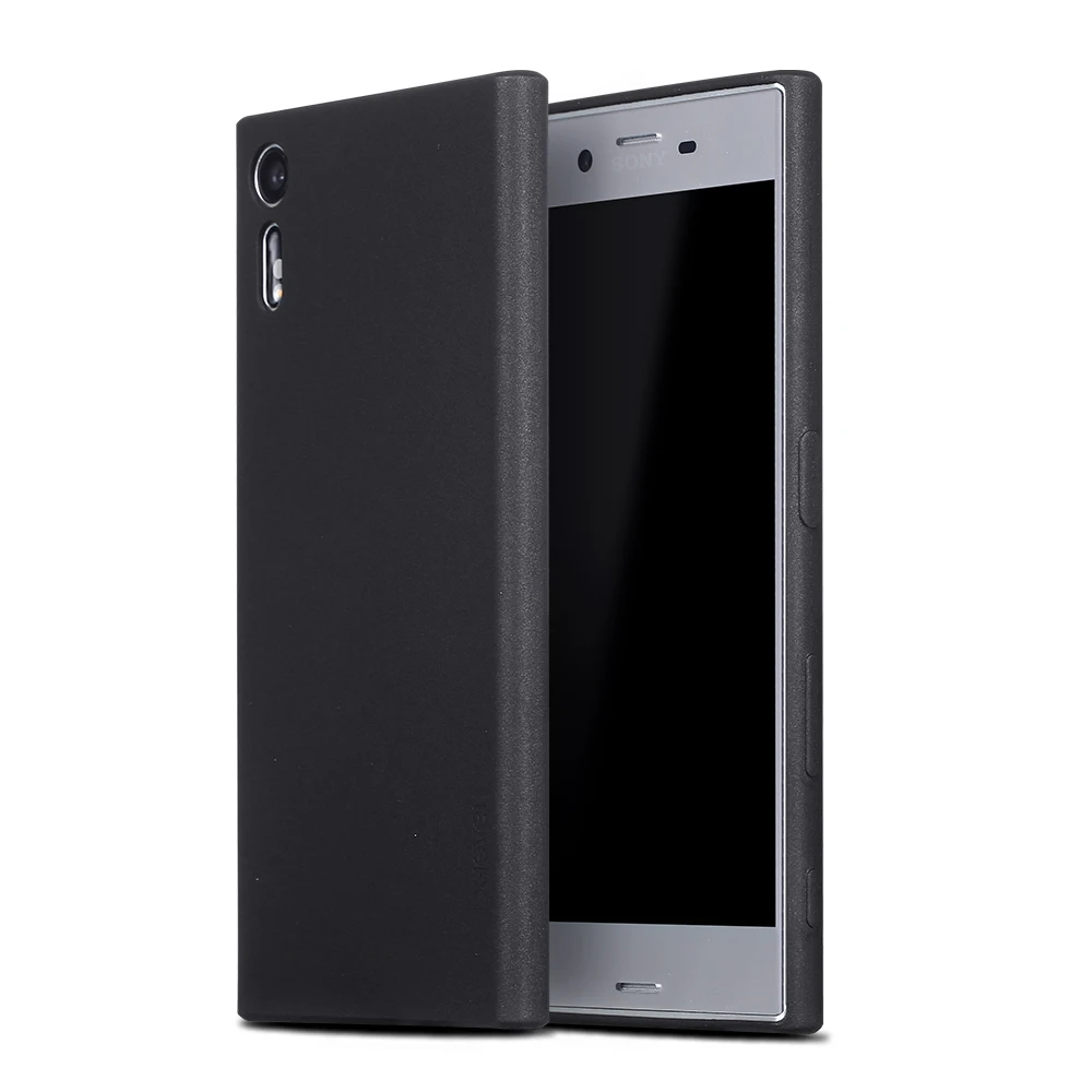 X-Level матовый Силиконовый чехол для sony Xperia XA2 ультра Z2 Z3 Z4 Z5 плюс C4 C6 L36H L39H E5 M5 XZ1 Компактный Мягкий матовый чехол из ТПУ