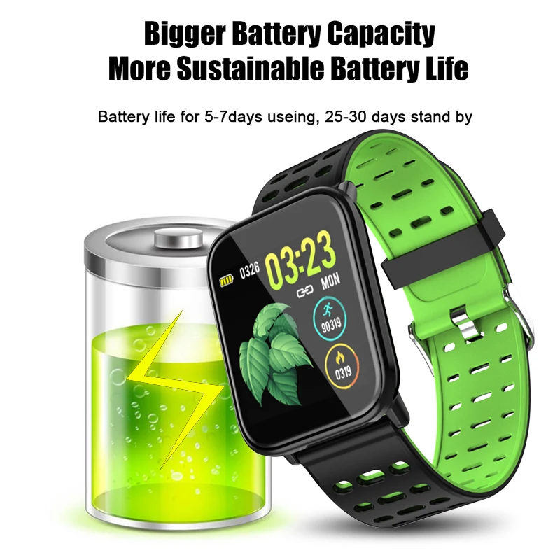 BANGWEI светодиодный сенсорный экран Смарт часы для мужчин wo мужские спортивные