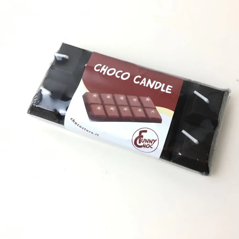 Подарок на день Святого Валентина choclate Свеча в форме шара творческие вечеринки