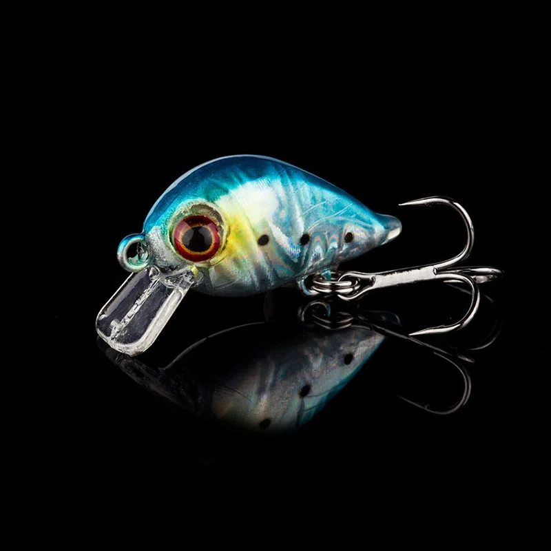 Proleurre мини рыболовная сеть Pesca аксессуары Crazy воблер крэнкбейты 1 шт. Лидер продаж