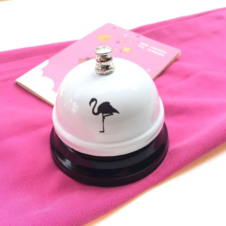 Практичный таймер для ресторана счетчик отеля стол звонок кольцо металлический