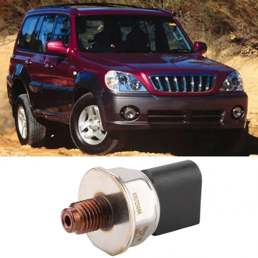 Топливная рампа датчик высокого давления подходит для hyundai Terracan hp 2001 2002 2003 2004 2005 2006 55PP07-01 датчик давления в шинах s