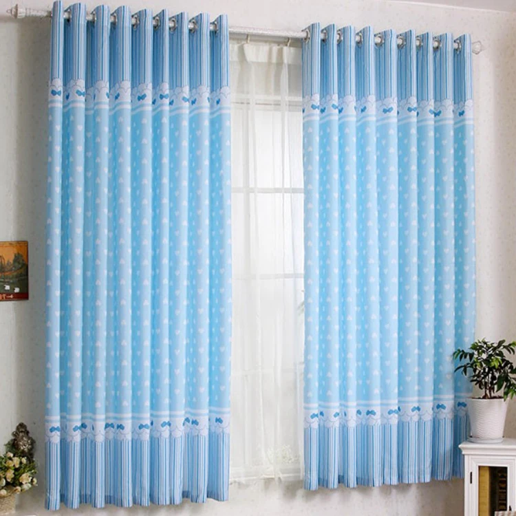 XinHuaEase Короткая штора для гостиной детской спальни современные Cortinas Rideaux кухонные