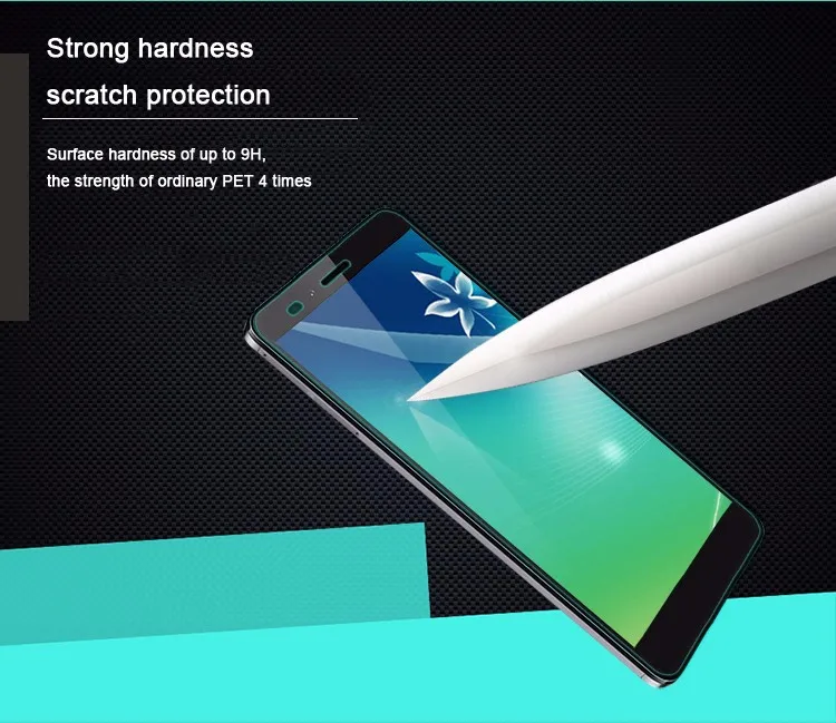 Защита экрана для huawei Y3 II Y3 2 Y3ii закаленное стекло для huawei LUA-L21 LUA-U22 LUA-L03 LUA-L02 Защитная пленка для LUA-23