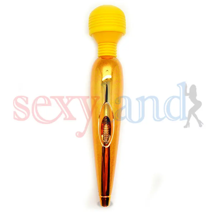 Многофункциональный USB Перезаряжаемый Карманный массажер для тела AV Wands вибратор