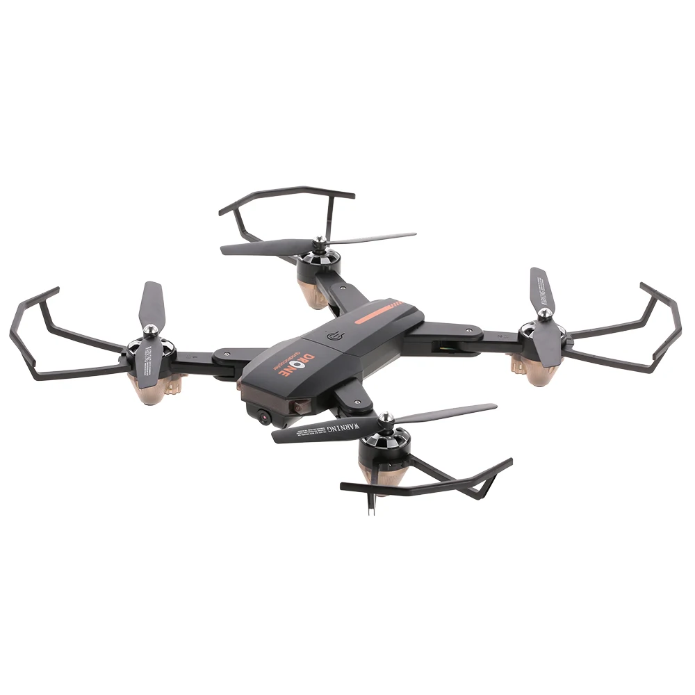 Складной Дрон с камерой 0 3 МП Z816W Wi-Fi FPV удержание высоты управление приложением